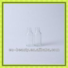 Hot sales 20ml clear glass essential oil bottle